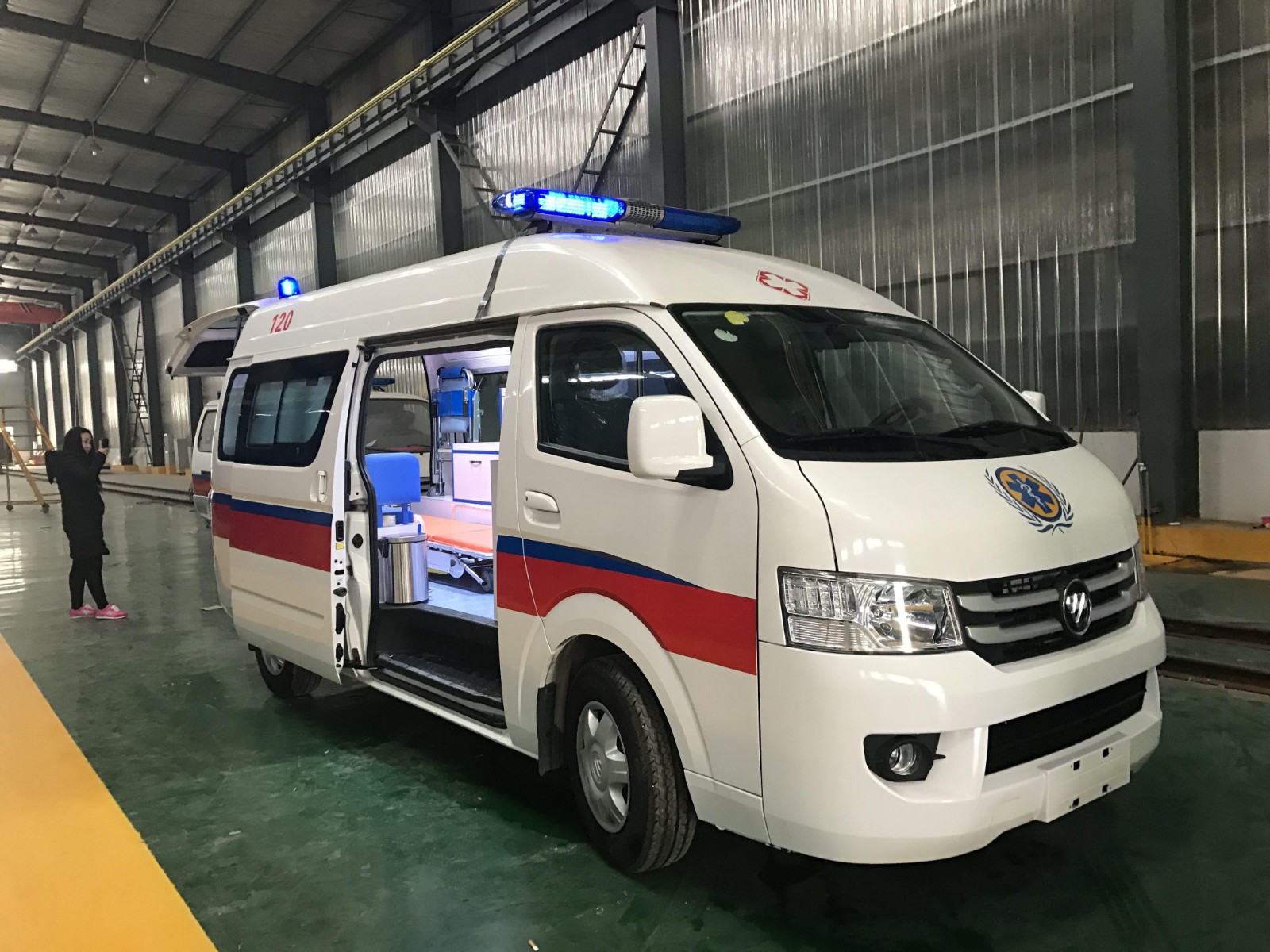 大邑县救护车转院